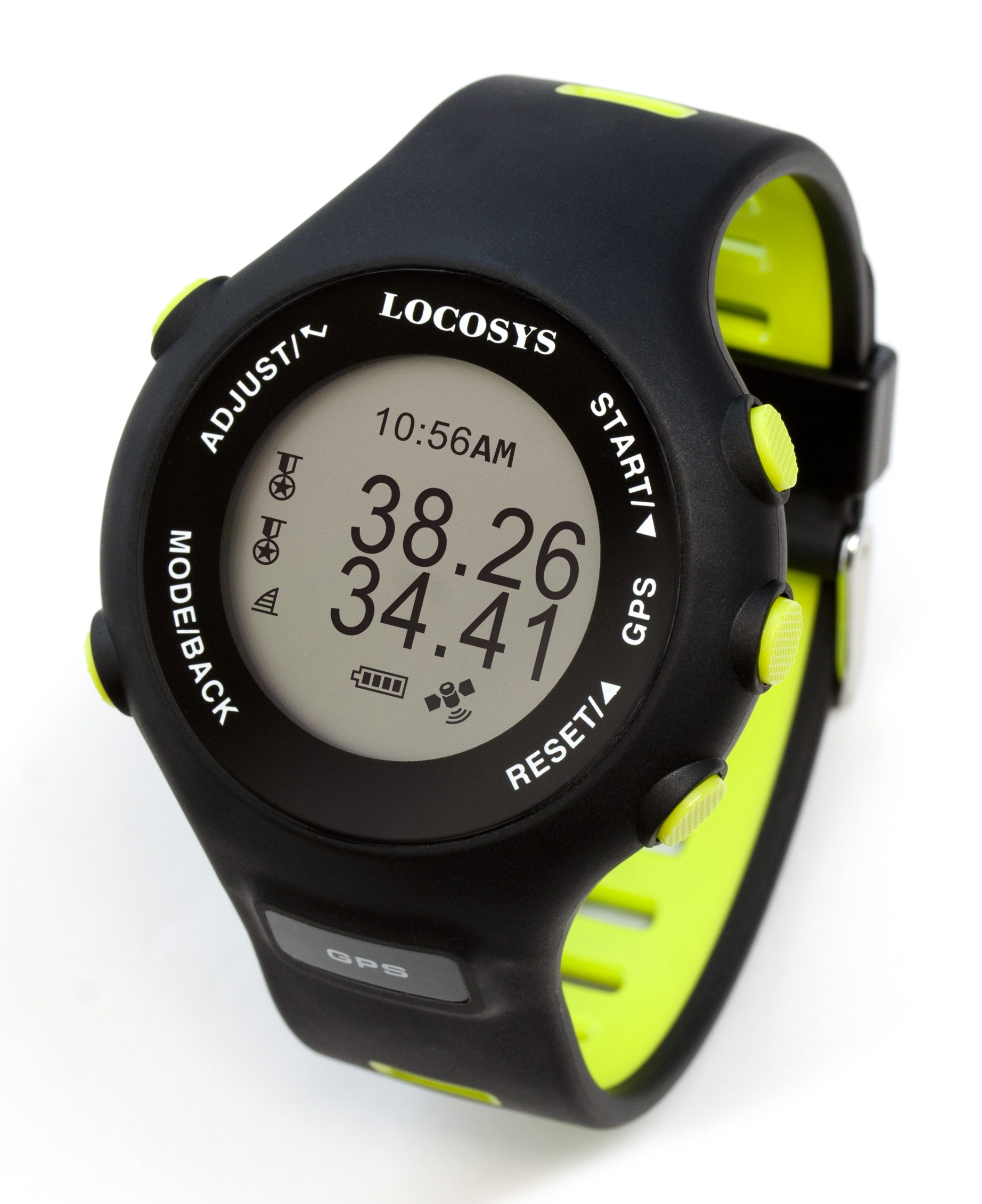 GW-60 GPS Watch and Data Logger for Surfing, Skiing and Hiking GW-60 GPS Watch and Data Logger for Surfing, Skiing and Hiking